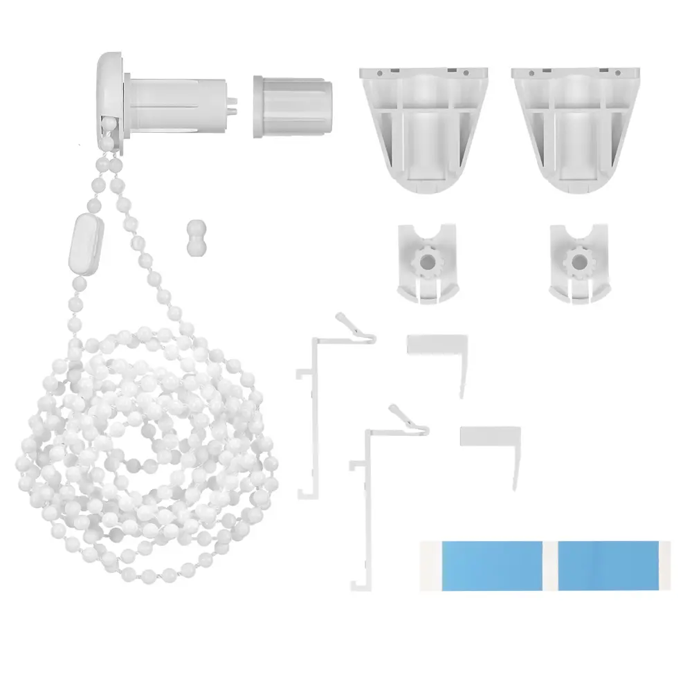 Штора рулонная Микли 60x150 см серая FRANC GARDINER STLM-2030853 - Вид №8