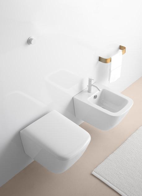 9064111 Биде подвесное Sand GSI ceramica - Вид №2