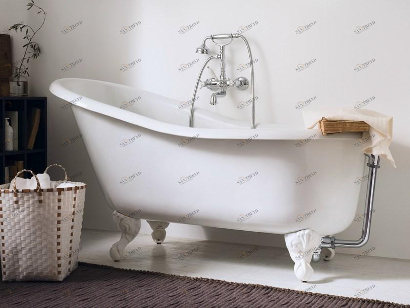 Nobili Rubinetterie Смеситель для ванны настенный Ritz Ri49001cr