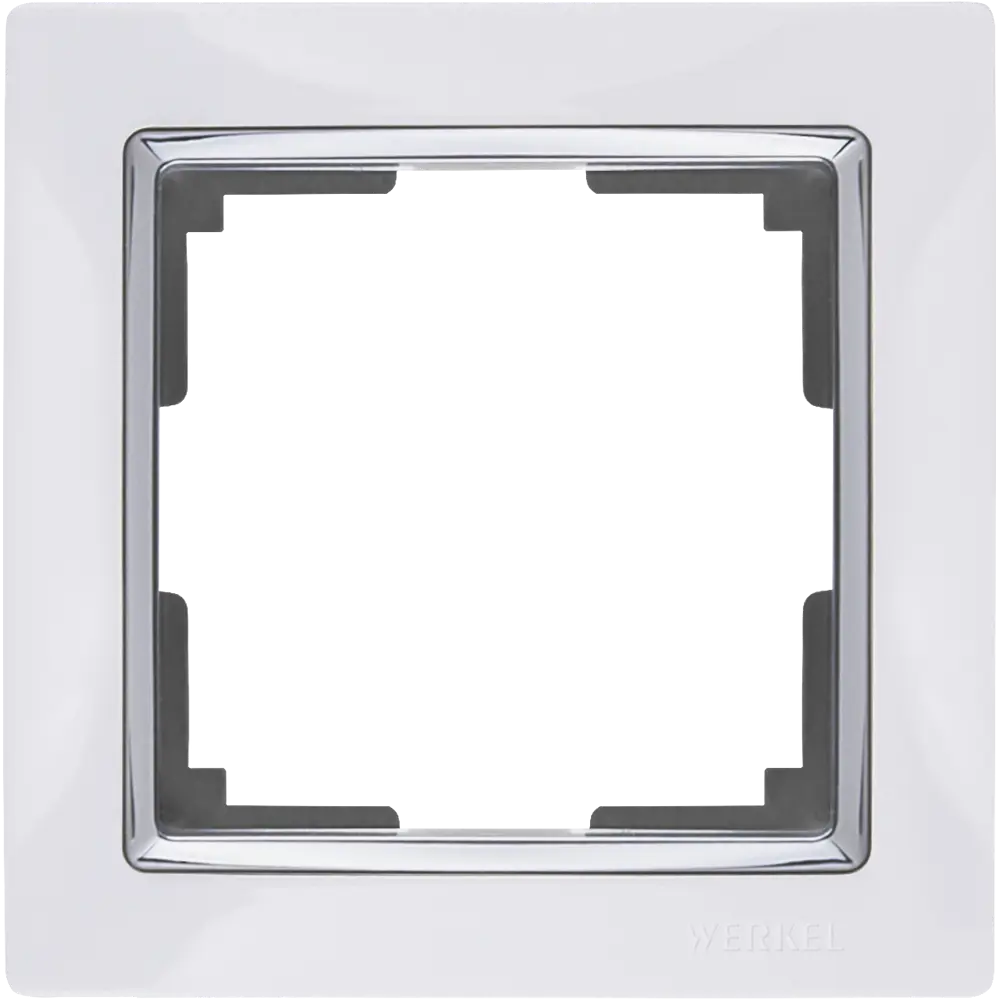 Рамка Werkel Snabb для розеток и выключателей - элегантное оформление в классическом стиле 82125361 STLM-0019690