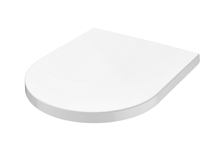 C507854WH сиденье для унитаза-компакта микролифт AM.PM Inspire