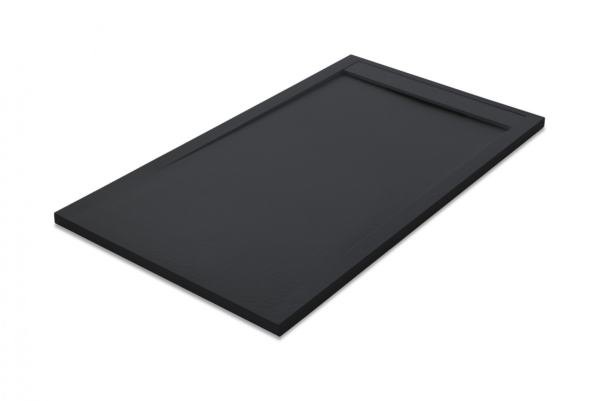 MCBATH Liceo Vulcano 160x90 прямоугольный графит sun-id-1959763