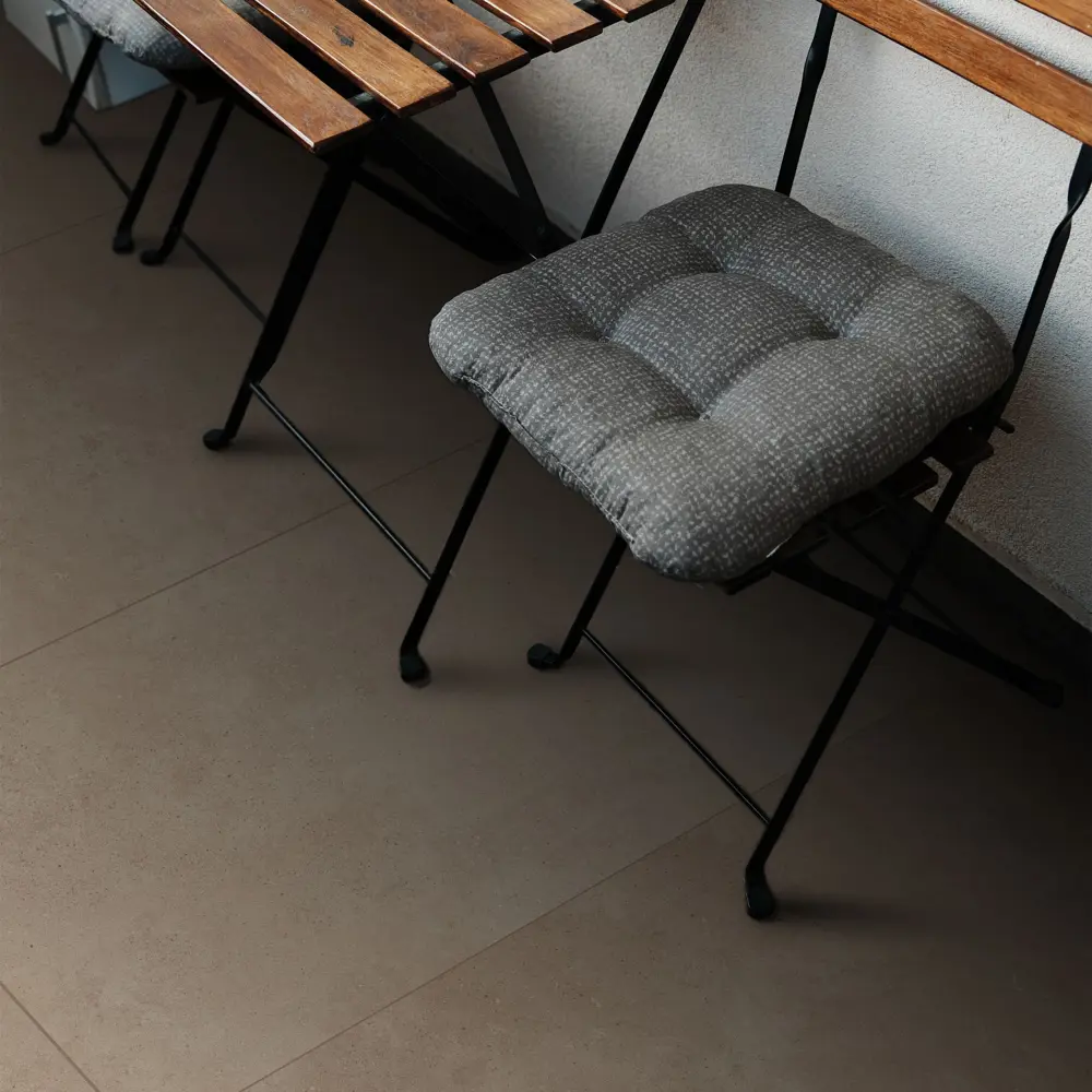 Глазурованный керамогранит Estima UN05 60x120 см 1.44 м² неполированный цвет бежевый Underground STLM-2208698 - Вид №3