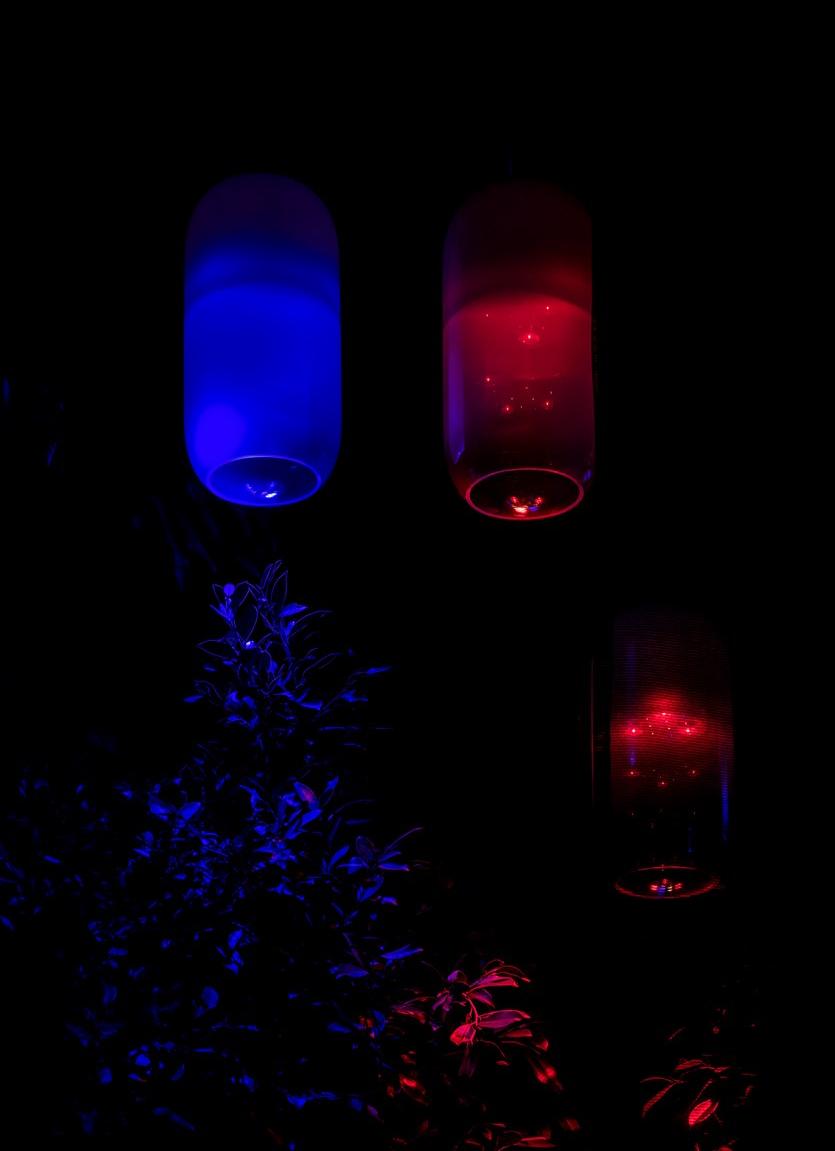 Artemide Светодиодная подвесная лампа из дутого стекла Gople sun-id-1435679 - Вид №15