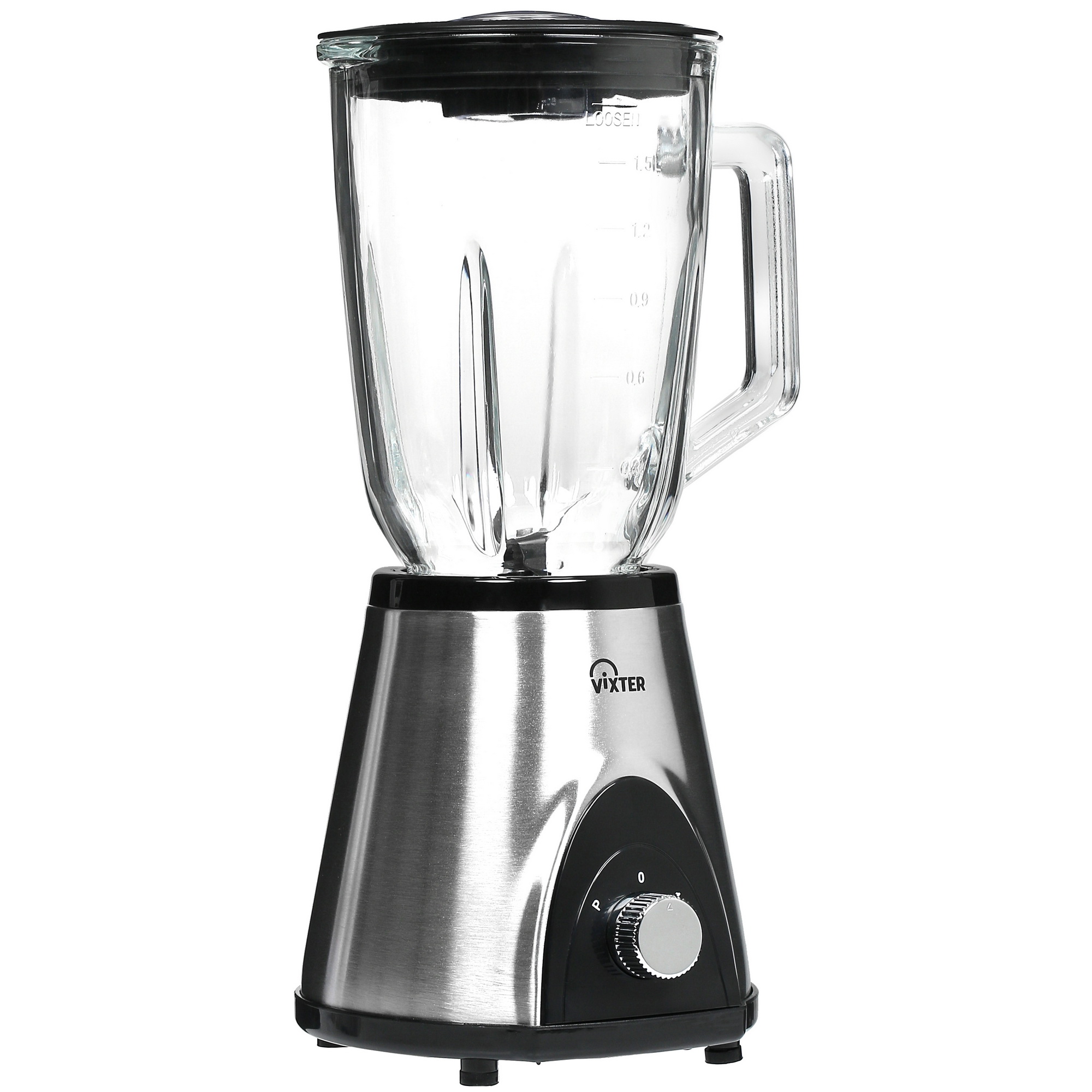 9019704 Блендер стационарный VIXTER SBM-3314 серебристый STDN-0120350