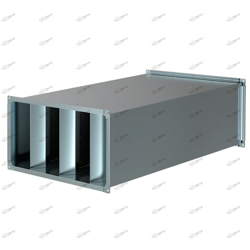 Шумоглушитель 1000х500/1,0 Santreyd sun-id-682968