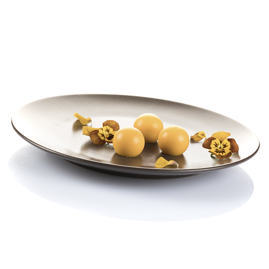 22.150.77.0065 Форма для приготовления конфет tartufino силиконовая Silikomart  - Вид №1