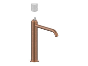 Смеситель для раковины высокого пола с ограничителем расхода