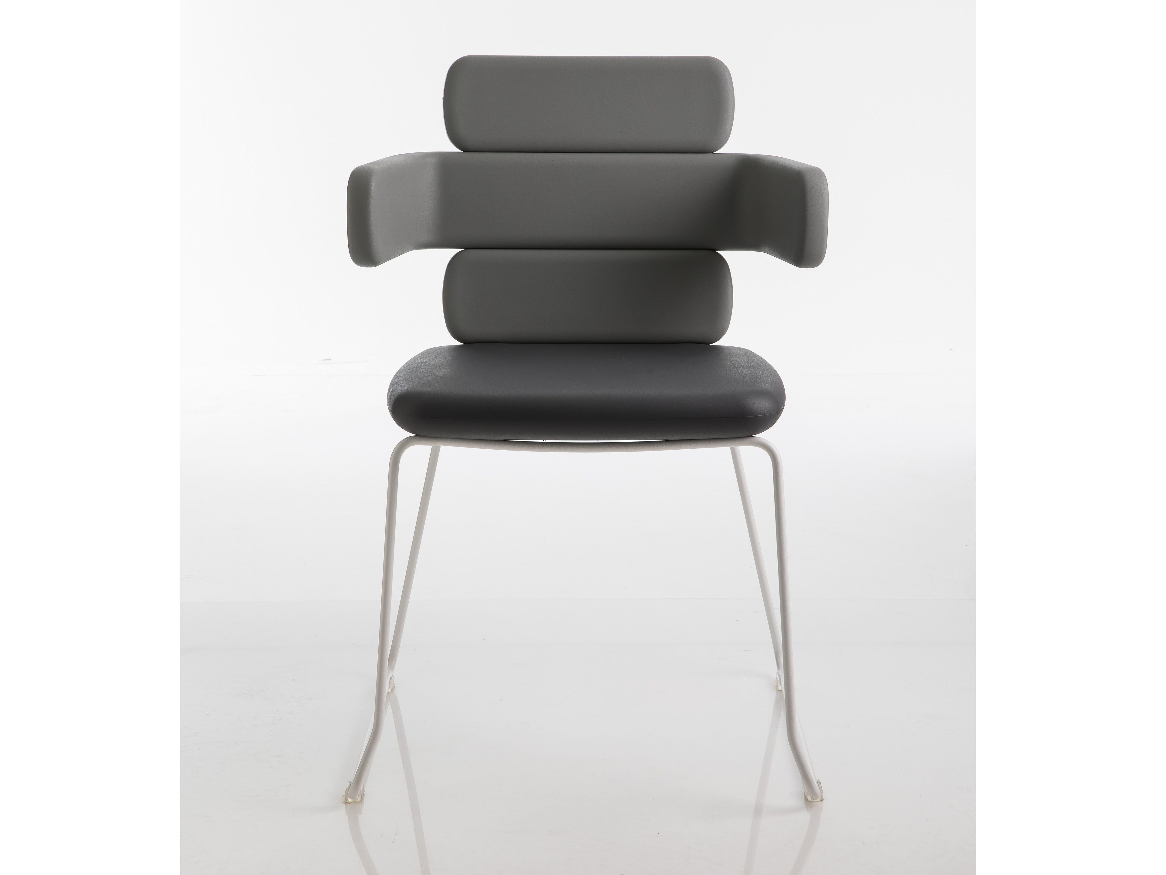 Полиуретановый стул для сада Luxy кластер ARCH-00089784