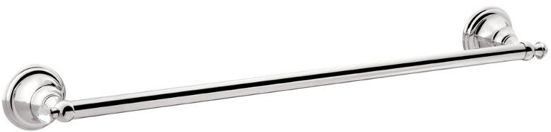 Bronces Mestre Вешалка для полотенец из латуни с кристаллами swarovski® Atlantica sun-id-1499220 - Вид №1