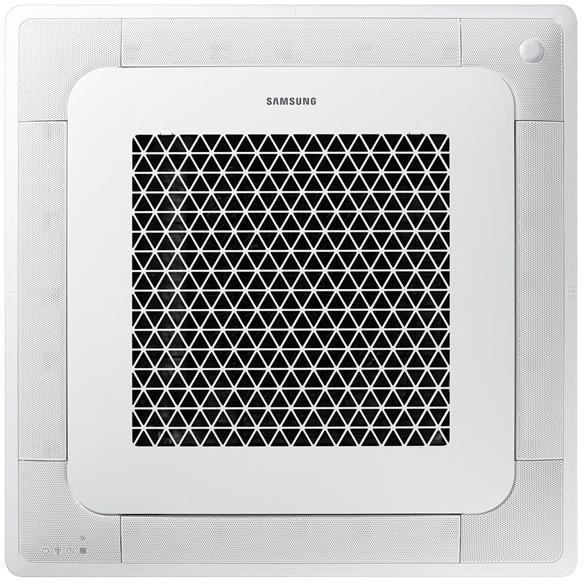 Samsung Climate Solutions 4-поточный кассетный внутренний блок Residenziale multisplit fjm sun-id-1415558 - Вид №1