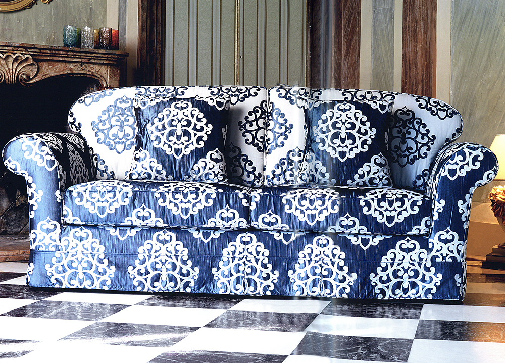 Диван  DOMINGO SALOTTI FLORIAN BALZA 