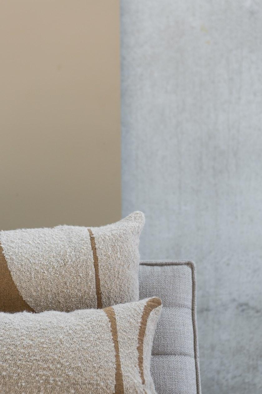 Ethnicraft Подушка из ткани квадратная Refined layers 21030/21031 - Вид №14