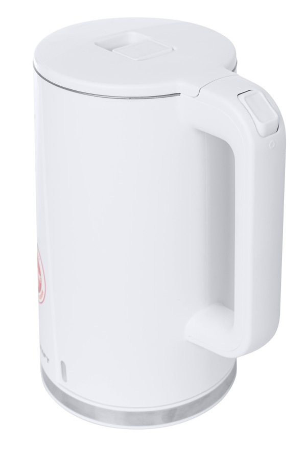 9062889 Электрочайник KRAFT KF-KPS1765W белый STDN-0017710 - Вид №1