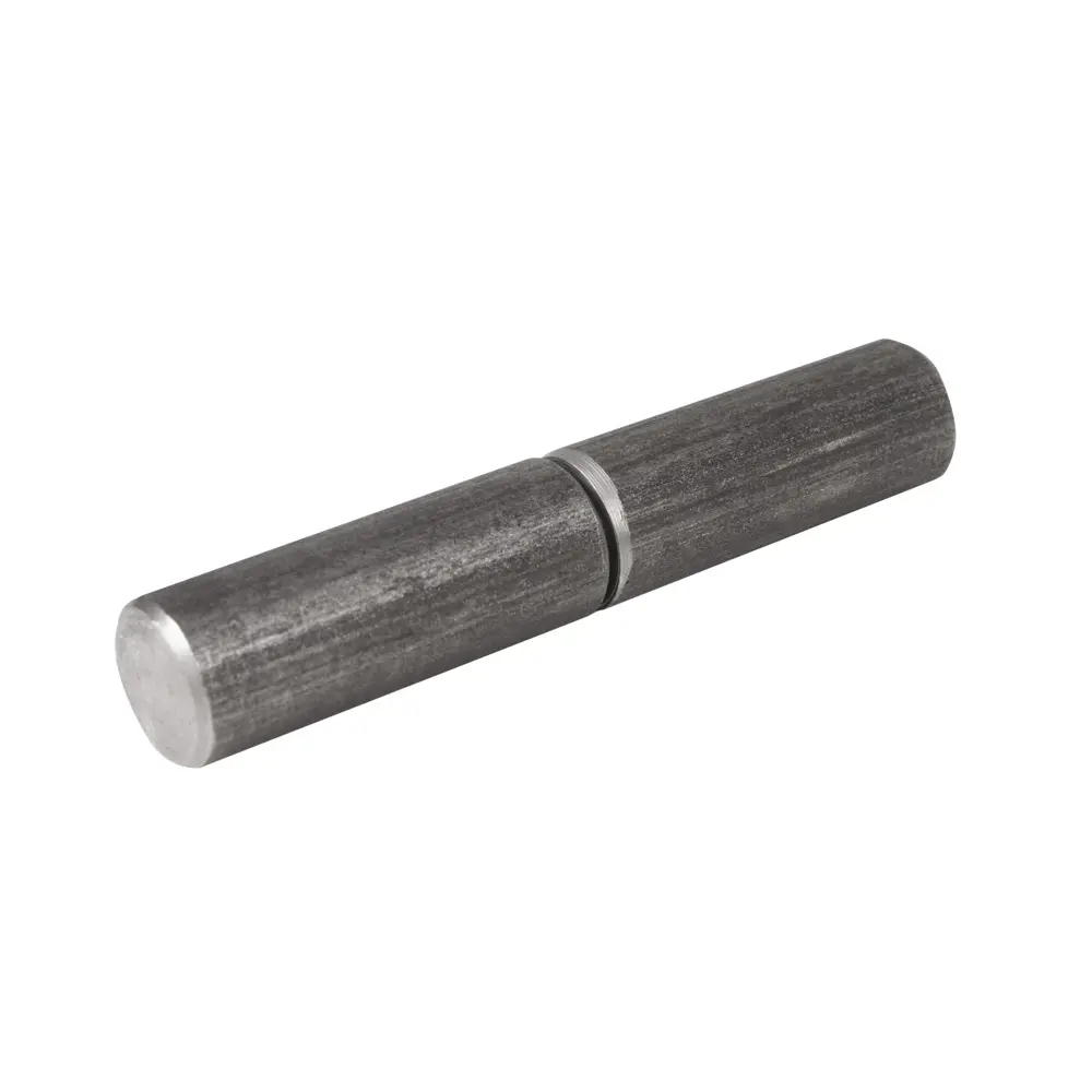 Петля гаражная с шаром 18x100 мм цвет черный Santreyd STLM-2049177 - Вид №2