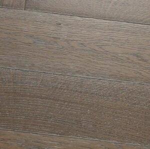 Паркет Ёлка Baricella Calitri Дуб Рустик с брашью (Текстурированная) 600х100 мм.