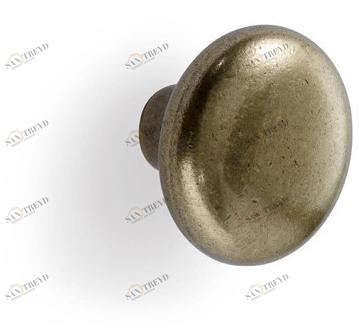 Cosma Ручка из замака в классическом стиле  23932 