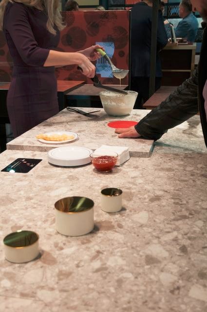 Столешницы для кухни - Ривьера LIGRON LIST446 1230 - Вид №9