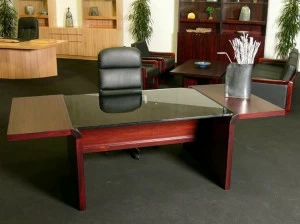 Dyrlund Прямоугольный рабочий стол Starline