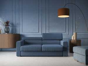 Ткань раскладной диван-кровать