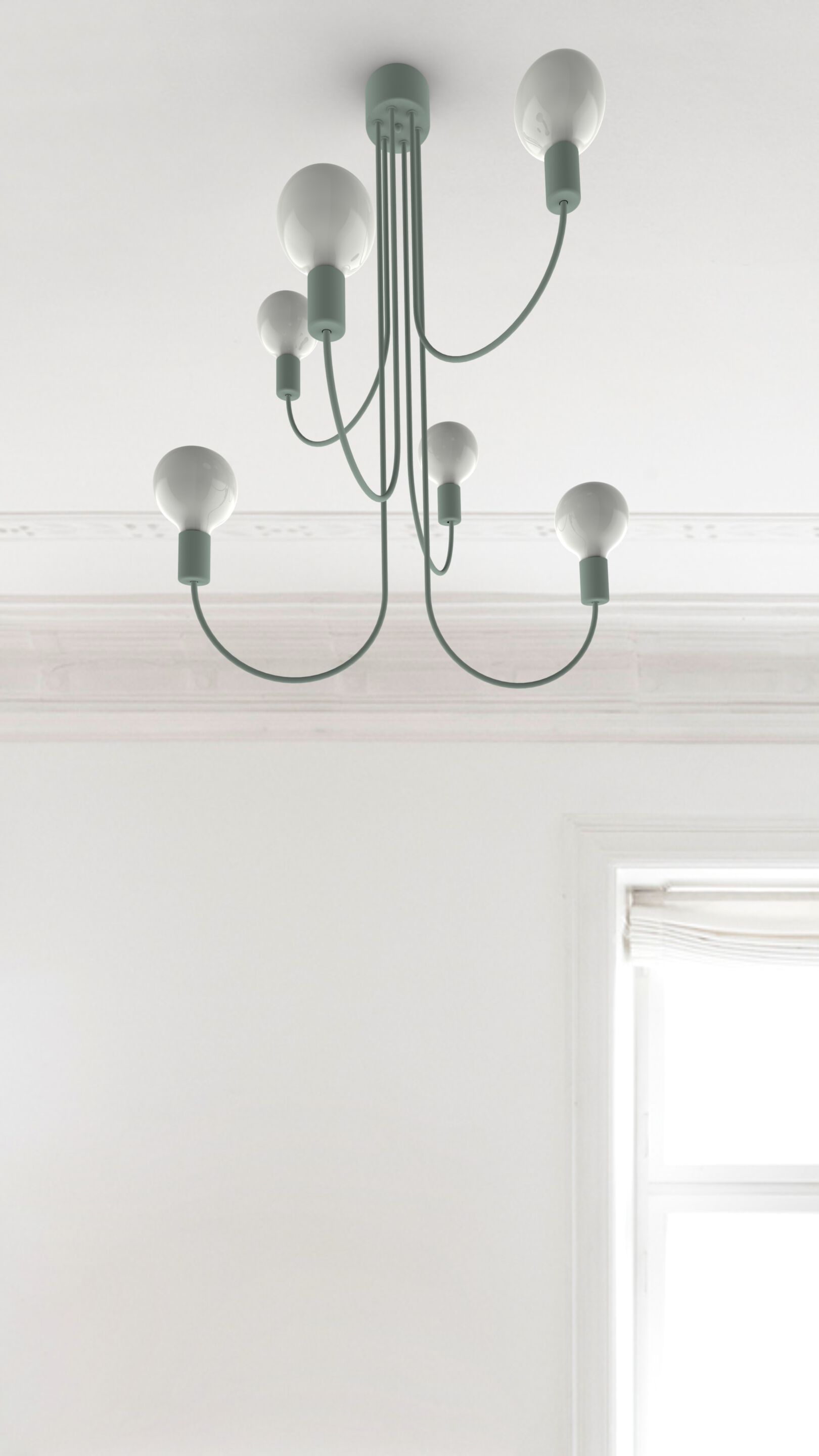 Галогенная потолочная лампа WayPoint Америка ARCH-00015748 - Вид №6