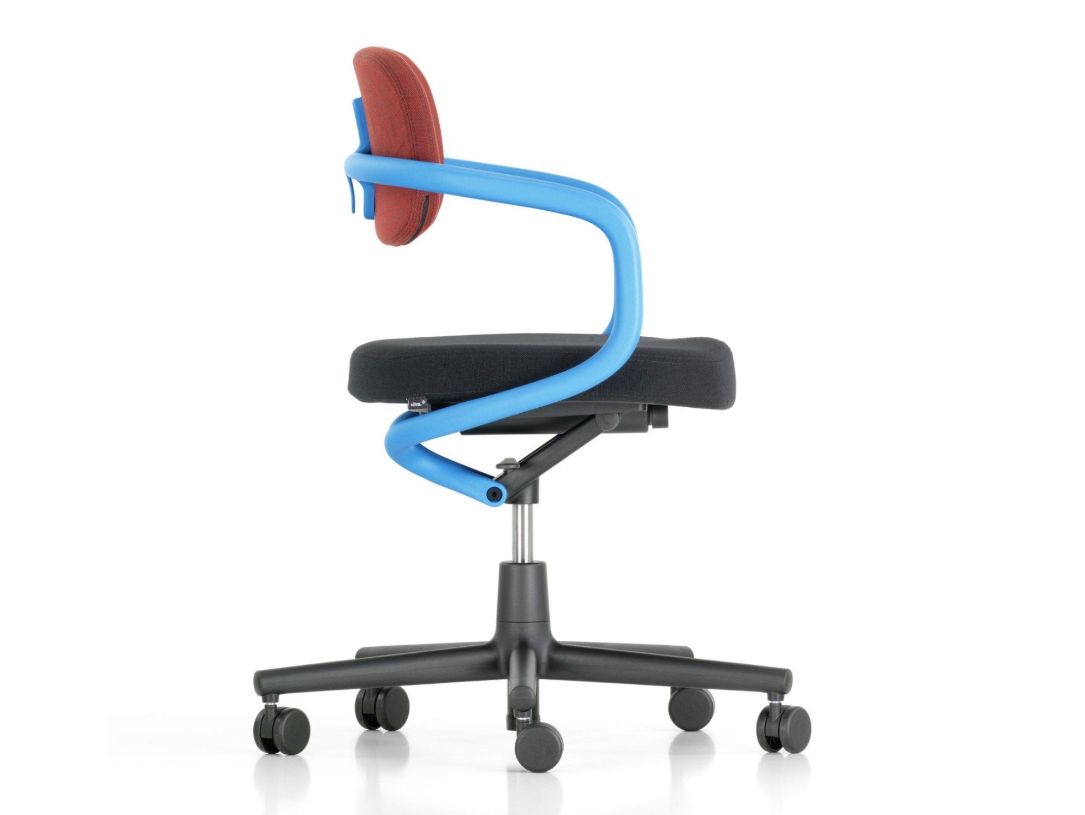 Регулируемый по высоте офисный стул с подлокотниками VITRA ALLSTAR ARCH-00050140 - Вид №75