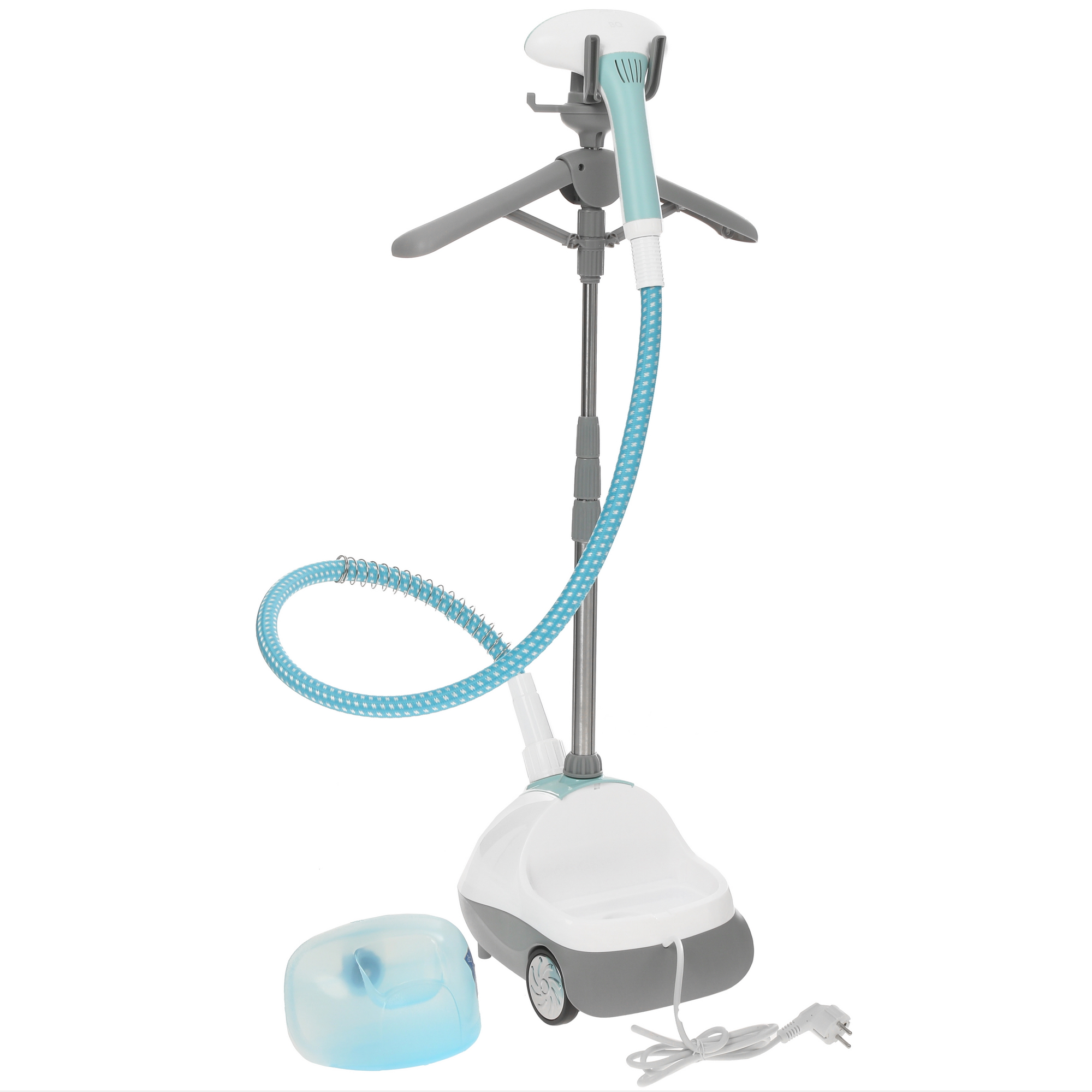 9976751 Отпариватель BQ SG5005S белый STDN-0108798 - Вид №7