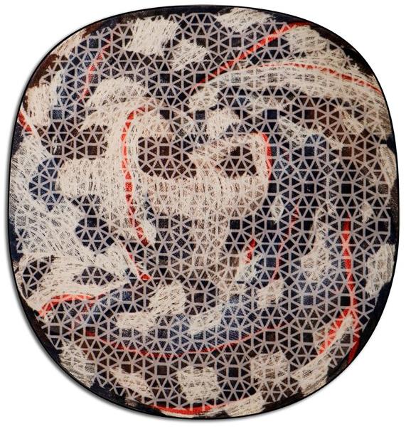 G.T.DESIGN Ковер из чистой шерсти из новой зеландии Ultranative sun-id-1432054 - Вид №5