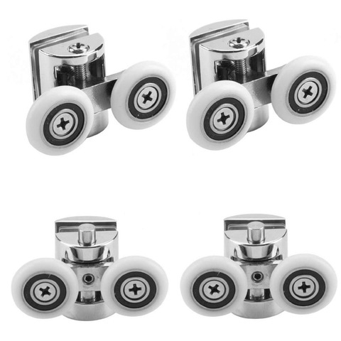 Orange E23-12080TCR Душевой уголок без поддона с раздвижной дверкой. Цвет хром белый sun-id-1517264 - Вид №3