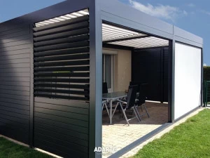 ADARTE Регулируемый алюминиевый солнцезащитный крем  A1301