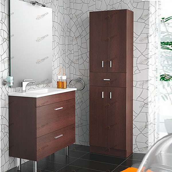 КОМПЛЕКТ МЕБЕЛИ ALMAGRO 80 СМ WENGE SALGAR 22408