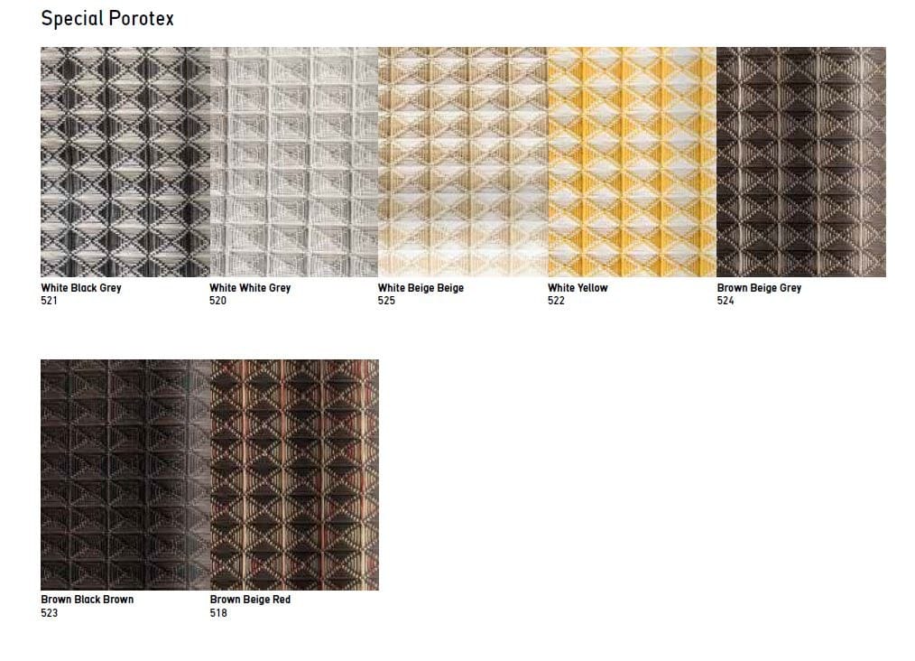 Мягкий модульный садовый диван Kettal Vieques ARCH-00116980 - Вид №8