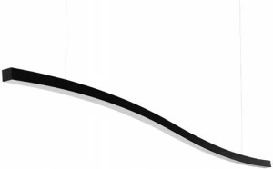 Terzo Light Светодиодный подвесной светильник из алюминия Fos