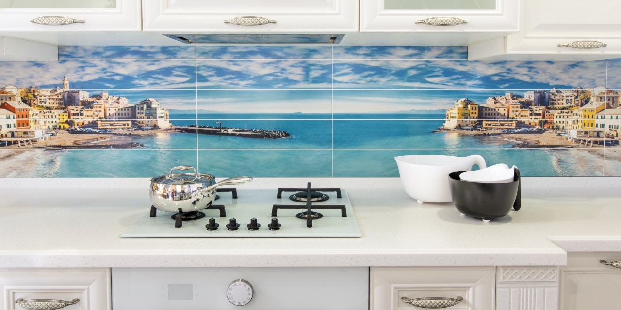 Столешницы для кухни - Ипанема LIGRON LIST214 896 - Вид №4