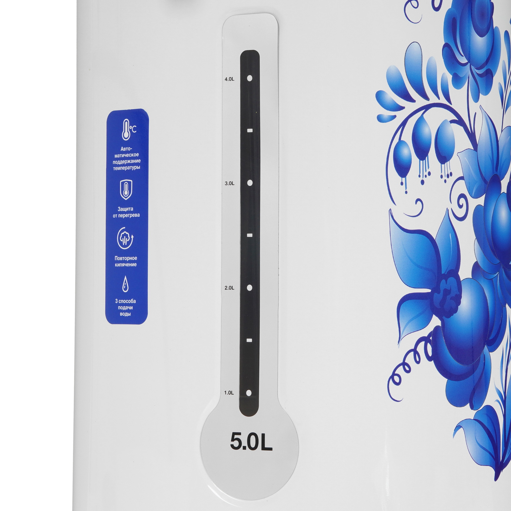 8195152 Термопот Blackton Bt TP533 белый STDN-0030217 - Вид №3