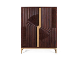 Мобильный бар в акации