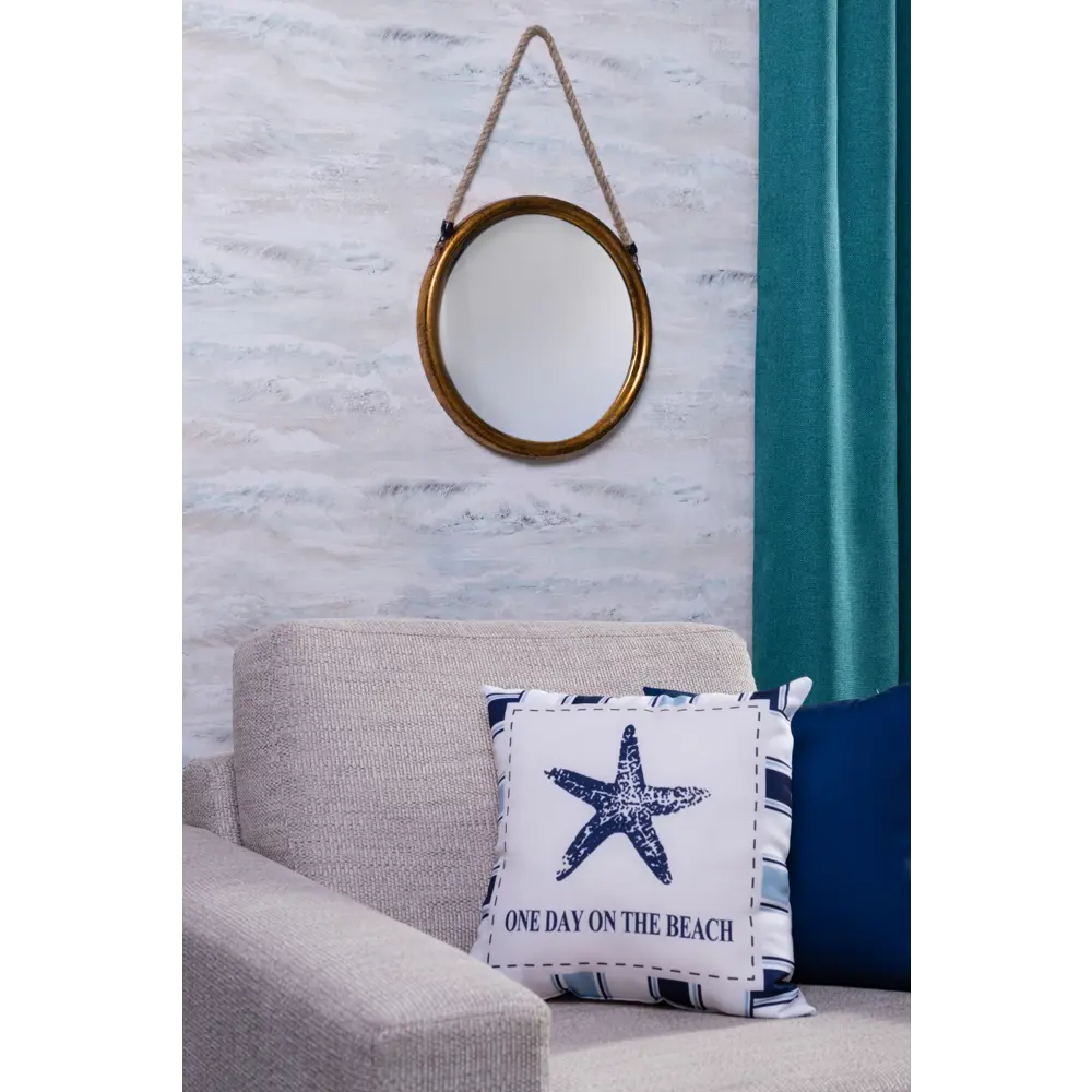 Подушка декоративная «Море, звезда с полоской» 40х40 см SEASONS STLM-2148983 - Вид №4