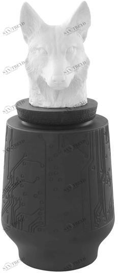 Vista Alegre Фарфоровый контейнер Endangered 21133438 