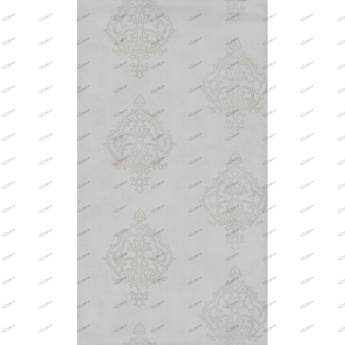 Рулон обоев PRAGUE PGE80781208. Основа нетканый материал Casadeco