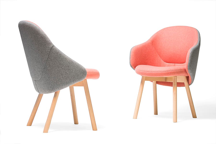 Тканевое кресло TON Albu ARCH-00077554 - Вид №20