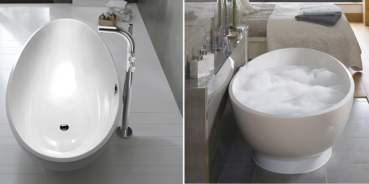 Ванна отдельностоящая Napoli NAP-N-SW Victoria+Albert NAPNSW - Вид №2