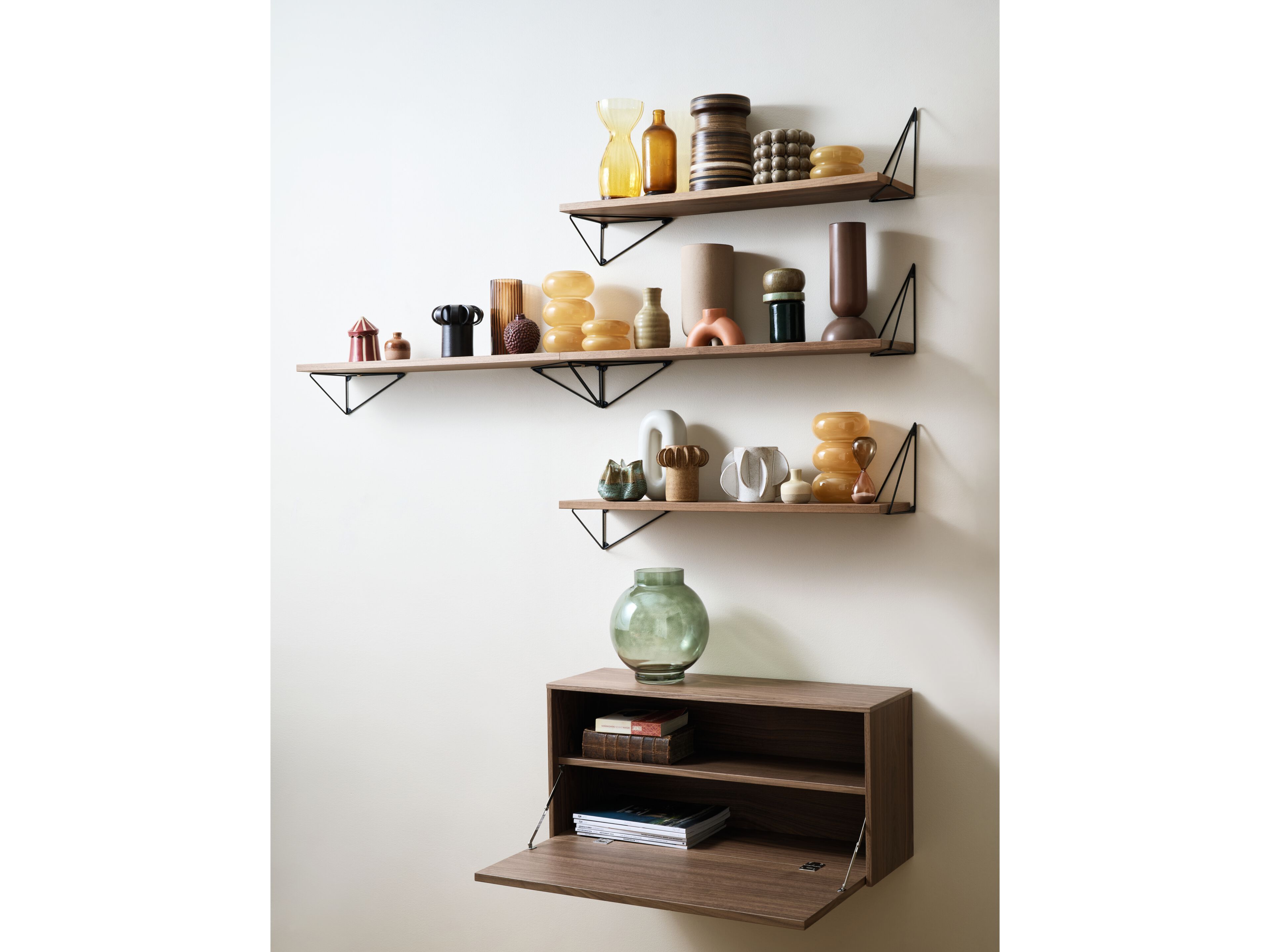 Горизонтальная стена MDF Maze PYTHAGORAS ARCH-00139954 - Вид №6