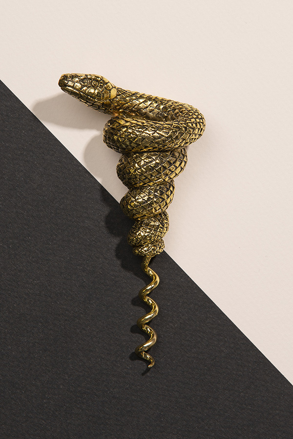 DYMAMCOAG Штопор для вина Стальной Doiy Великобритания  - Вид №3