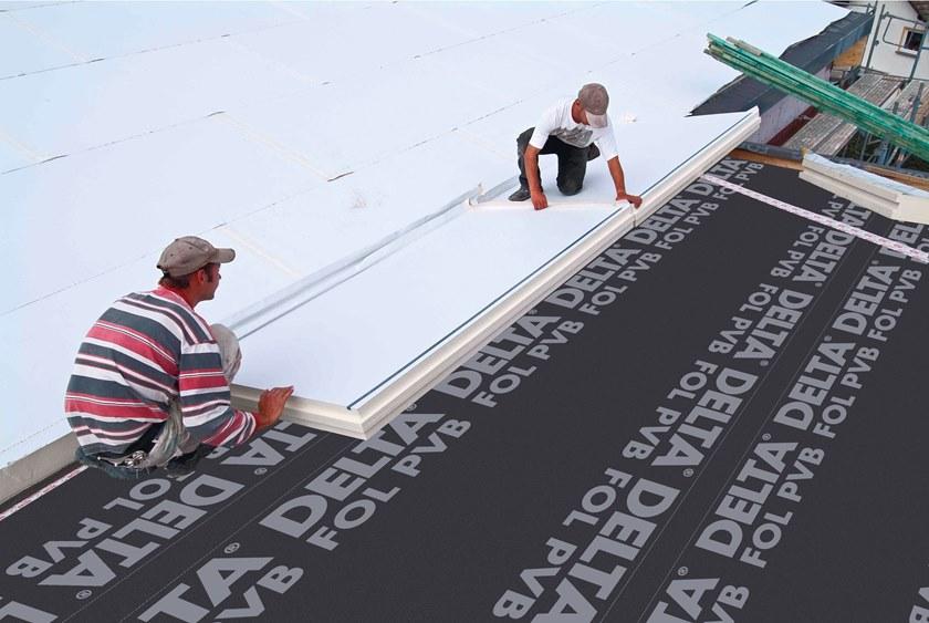 DÖRKEN ITALIA Водонепроницаемая пароизоляция sun-id-1362499 - Вид №1