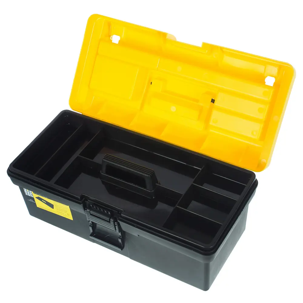 SYSTEC BEX16-3 — профессиональный ящик для инструментов с системой хранения 12829174 STLM-0002437 - Вид №3