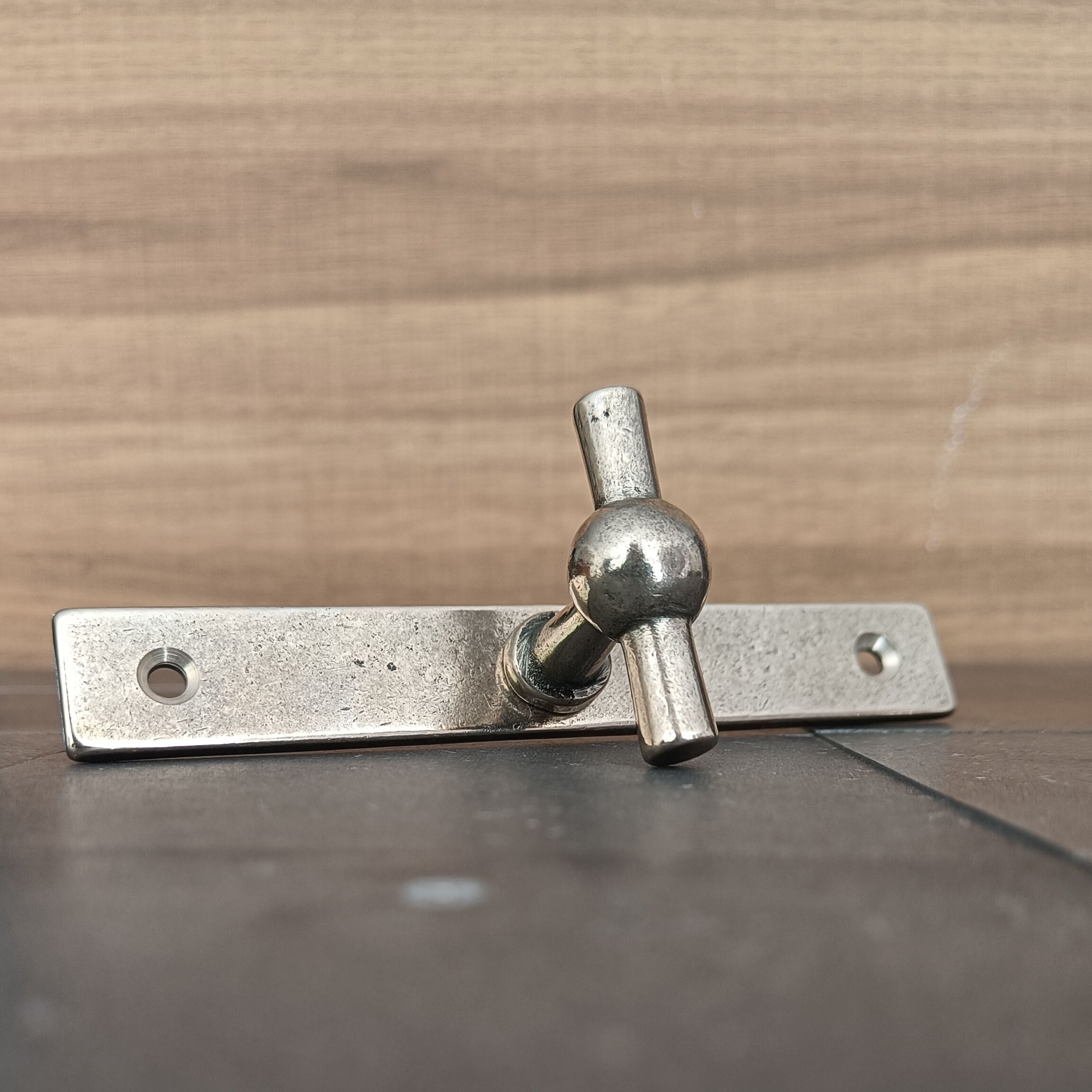 Бронзовая настенная вешалка GIARA ART DESIGN-BRONZE APPENDIABITI ARCH-00037413 - Вид №5