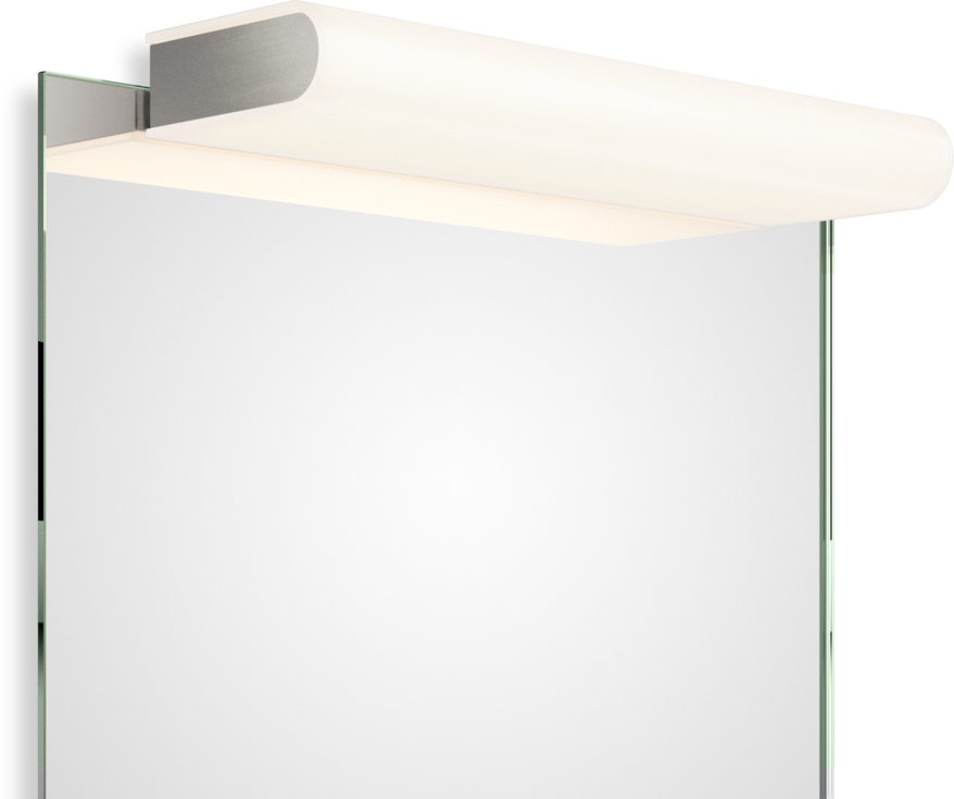 0419534 накладной светильник на зеркало BOOK 1-40 LED DECOR WALTHER