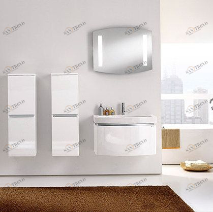 LINE1 Комплект мебели cm 80+35+35 Berloni Bagno 43221