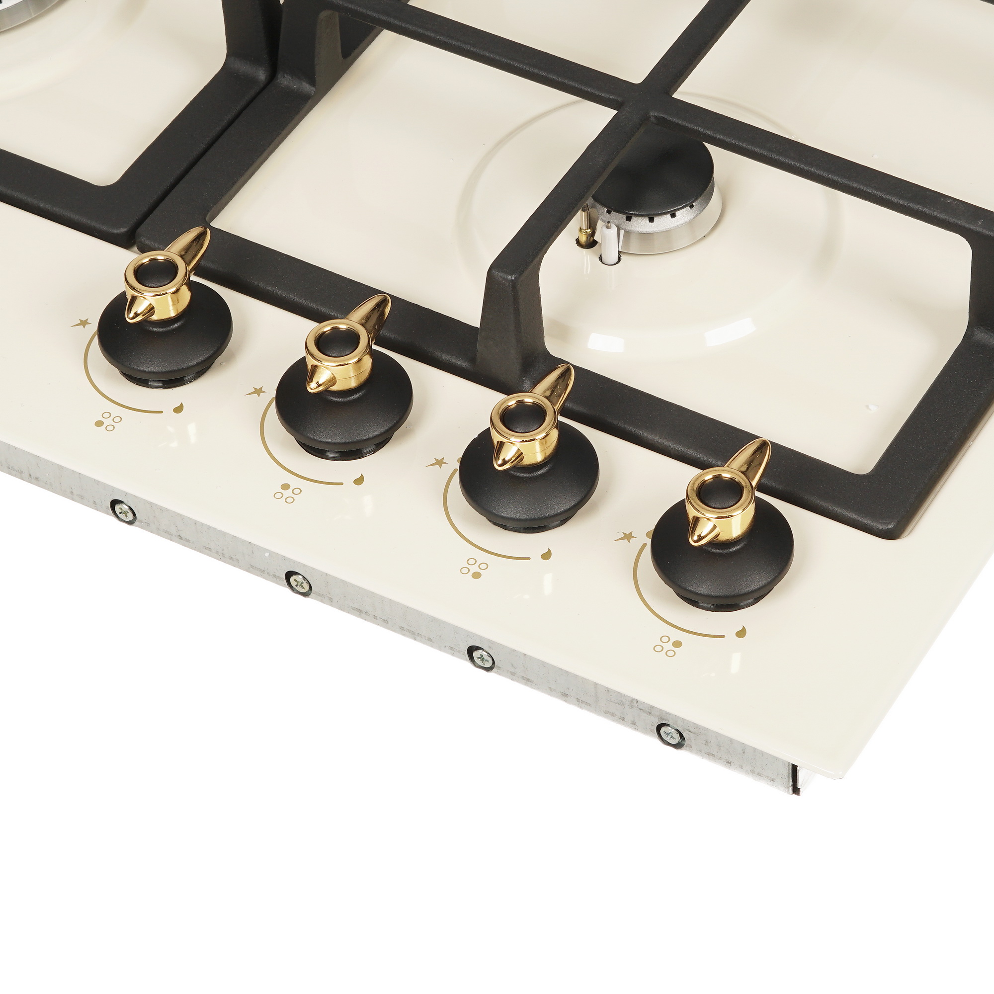 8191957 Газовая варочная поверхность De Luxe TG4_750231F-078 STDN-0011976 - Вид №2