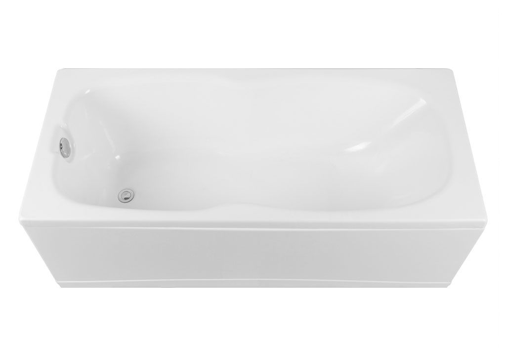 Акриловая ванна Aquanet Riviera 170x75 00230992 - Вид №2